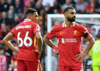 Shin Liverpool Za Ta Kai Labari Ba Tare Da Muhammad Salah Ba?