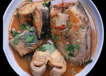 Dahuwar Kifi Ta Zamani