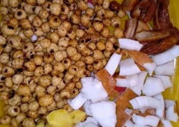 Abubuwan Sha Domin Ƙarin Ni’ima Ga Mata