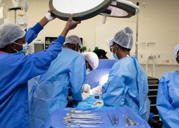 Yadda Mata ‘Yan Ƙasar Nijar Suke Tururuwar Neman Lafiya A Nijeriya