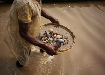 Haƙar Ma’adanai Na Sa Yara Ficewa Daga Makaranta A Jos