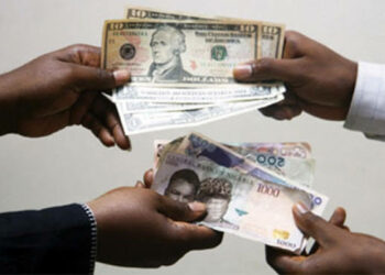 Darajar Naira Ta Farfaɗo A Kasuwar Hada-Hadar Kuɗi Ta Duniya