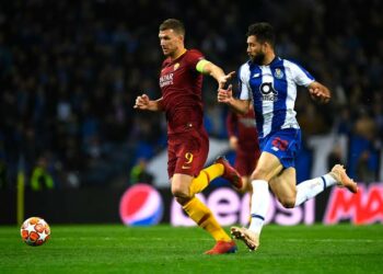 Abin Da Ya Kamata Ku Sani Kan Wasan Roma Da FC Porto 