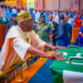 Dangote Tinubu Ya Sanya Hannu Kan Sabon Kasafin Kuɗin 2025 Na Naira Tiriliyan 54.99