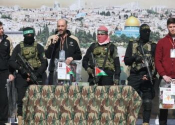 Hamas Za Ta Saki Dukkan Fursunonin Isra’ila Da Ke Hannunta