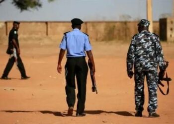 Ƴansanda Sun Daƙile Harin Ƴan Bindiga Kan Jami’an NSCDC A Katsina