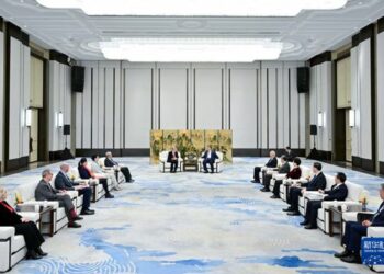 Xi: Kasar Sin A Shirye Take Ta Yi Aiki Da IOC Don Inganta Wasannin Olympic Na Duniya 