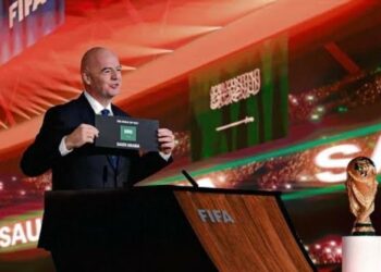 Saudiyya Za Ta Haramta Shan Giya Lokacin Gasar Kofin Duniya