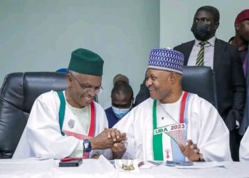 Rikicin Uba Sani Da El-Rufa’i Ya Dauki Sabon Salo