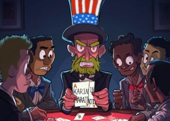Amurka Ta Zama Jagorar Bata Ka’idoji Da Dokar Duniya Bisa Amfani Da Makamin Harajin Kwastam