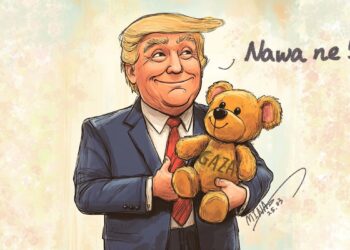Kalaman Trump Marasa Kan-gado Game Da Gaza Za Su Kara Tsananta Halin Da Ake Ciki A Gabas Ta tsakiya