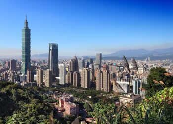 Kalaman Lai Chin-te Na Shan Suka A Fadin Taiwan