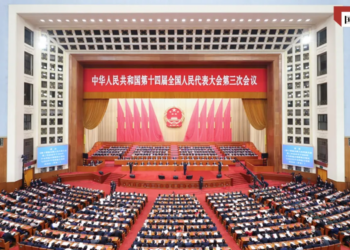 Yadda Sinawa Ke Tabbatar Da Hakkinsu Na Demokuradiyya A Tafarkin Manyan Tarukan NPC Da CPPCC