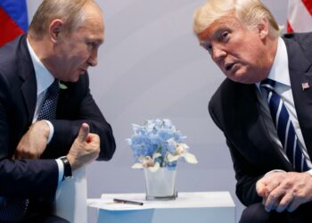Trump Zai Tattauna Da Putin Kan Kawo Ƙarshen Yaƙin Ukraine