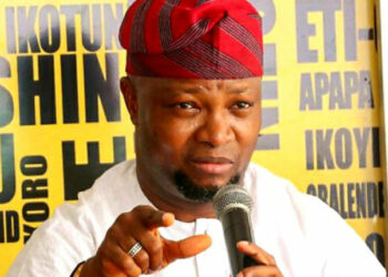 Tsohon Ɗan Takarar Gwamna A Legas  Ya Koma APC Daga PDP