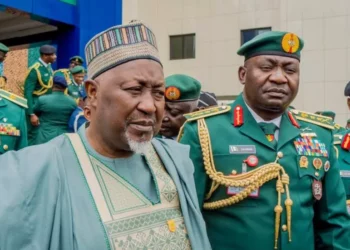 An Ɗauko Sojoji Daga Waje Don Horas Da Dakarun Nijeriya 