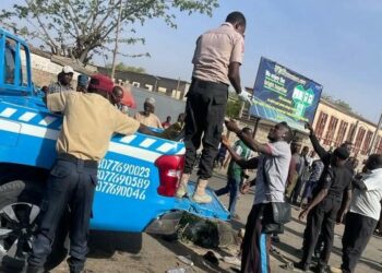 Hatsarin Mota Ya Yi Ajalin Mutane 2 A Kano – FRSC