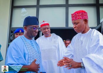 Kisan ‘Yan Arewa: Gwamnan Edo Ya Kai Ziyarar Jaje Kano