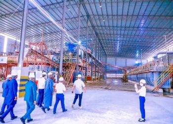 Kamfanoni 10 Sun Zuba Jarin $466m A Jihar Nasarawa