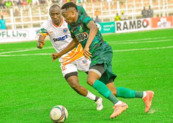 Kano Pillars Ta Koma Ta 4 A Teburin Firimiyar Nijeriya