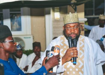 Ramadan: Hon Jaji Ya Ƙaddamar Da Tallafin Abinci Ga Mutane Sama Da 500,000 A Zamfara