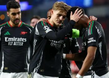 Arsenal Ta Kafa Tarihi A Gasar Zakarun Turai
