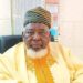 Asusun Gwamna Inuwa Ya Yi Ta’aziyyar Rasuwar Sheikh Sa’eed Jingir