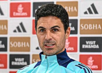 Za Mu Bai Wa Maraɗa Kunya A Wasanmu Da Manchester United – Arteta