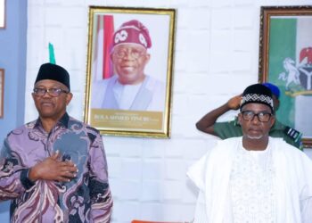 2027: Na Shirya Tsaf Don Yin Aiki Tare Da Peter Obi Don Ceto Ƙasar Nan, Gwamnan Bauchi