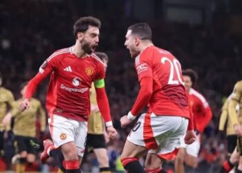 Manchester United Ta Kai Zagayen Gaba Na Gasar Europa League 