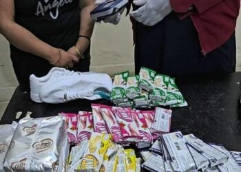 NDLEA Ta Kama Ƴar Indiya Ɗauke Da Hodar Iblis A Kano