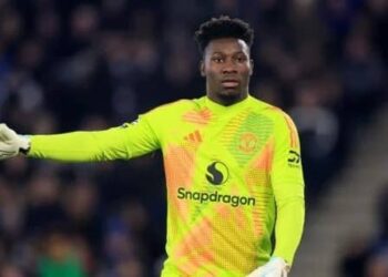 Ina Fatan Ci Gaba Da Kasancewa A Manchester United – Onana