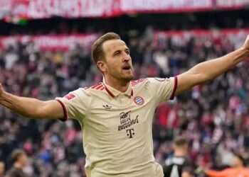 Shekaru 15, Wasanni 535, Yaushe Kane Zai Lashe Kofi A Ƙwallon Ƙafa?