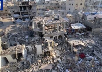 Wakilin Sin Ya Yi Allah Wadai Kan Sabon Yaki Da Isra’ila Ta Tayar A Zirin Gaza