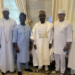 Gwamnan Edo Ya Ziyarci Sanata Barau Kan Kisan Yan Arewa 16