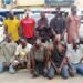 ‘Yansanda A Legas Sun Kama Mutum 35 Da Ake Zargi Da Fashi Cikin Mako Guda