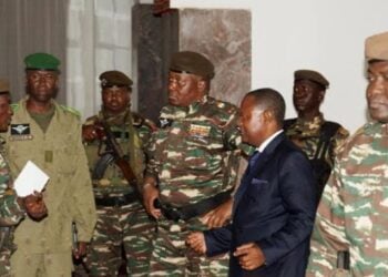 Nijar Ta Fice Daga Rundunar Tsaro Ta Haɗin Kai MNJTF