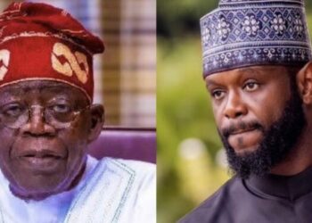 Ba A Taɓa Shugaban Ƙasar Da Ya Kai Mahaifina A Nijeriya Ba – Ɗan Shugaba Tinubu