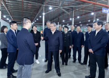 Kasar Sin Ta Jaddada Bukatar Karfafa Cinikayya Da Ketare Tare Da Fadada Bude Kofa