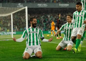 Real Madrid Ta Kwashi Kashinta A Gidan Betis