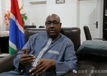 Ministan Noma Na Gambiya: Hadin Kan Gambiya Da Sin A Fannin Aikin Gona Ya Haifar Da Sakamako Mai Kyau