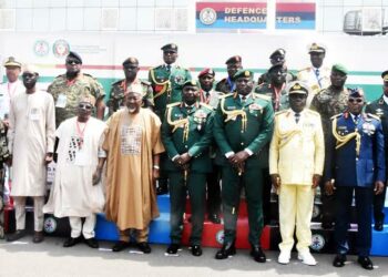 ECOWAS Ta Kaddamar da Dakarun Yaƙi da Ta’addanci