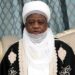 Saudiyya Gobe Ta Ke Sallah A Nijeriya – Sarkin Musulmi
