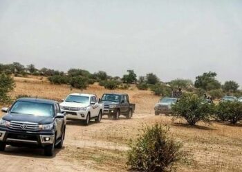 Boko Haram Sun Yi Yunƙurin Afkawa Tawagar Gwamna Zulum