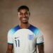 Beijing Rashford Ya Koma Tawagar Ingila Bayan Shekara Ɗaya