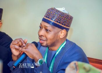 Jigon APC Ya Fara Yunkurin Sulhunta Kwankwaso, Ganduje Da Shekarau