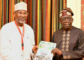 Dalilin Da Ya Sa Tinubu Ya Nada Jega A Matsayin Mai Ba Shi Shawara Kan Samar Da Sauyin Noma Da Kiwo