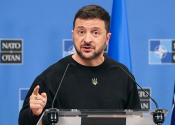 Ba Za Mu Tattauna da Rasha Ba Sai Ta Daina Kai Mana Hari – Zelensky