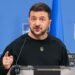 NLC Ba Za Mu Tattauna da Rasha Ba Sai Ta Daina Kai Mana Hari – Zelensky
