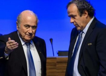 Za A Sake Gurfanar da Blatter Da Platini Kan Zargin Cin Hanci